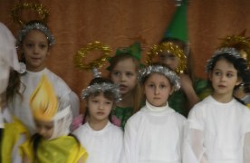 Рождественская сказка 2013
